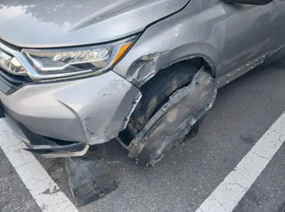 2017 Honda CR-V VIN: