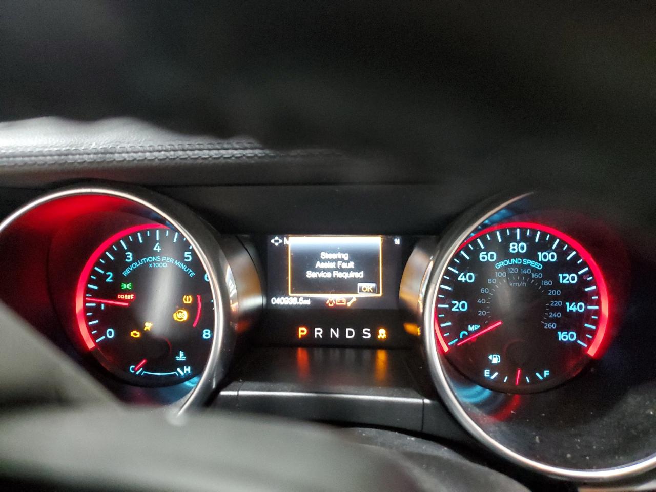 2022 FORD MUSTANG  VIN:1FATP8UH4N5103901
