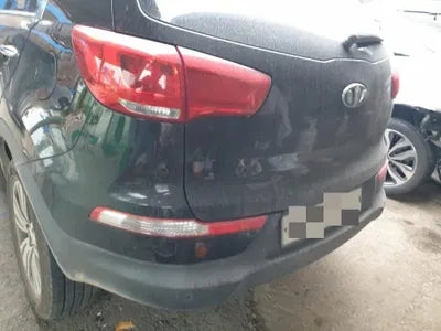 2015 Kia Sportage KNAPE813DFK776718 VIN:KNAPE813DFK776718
