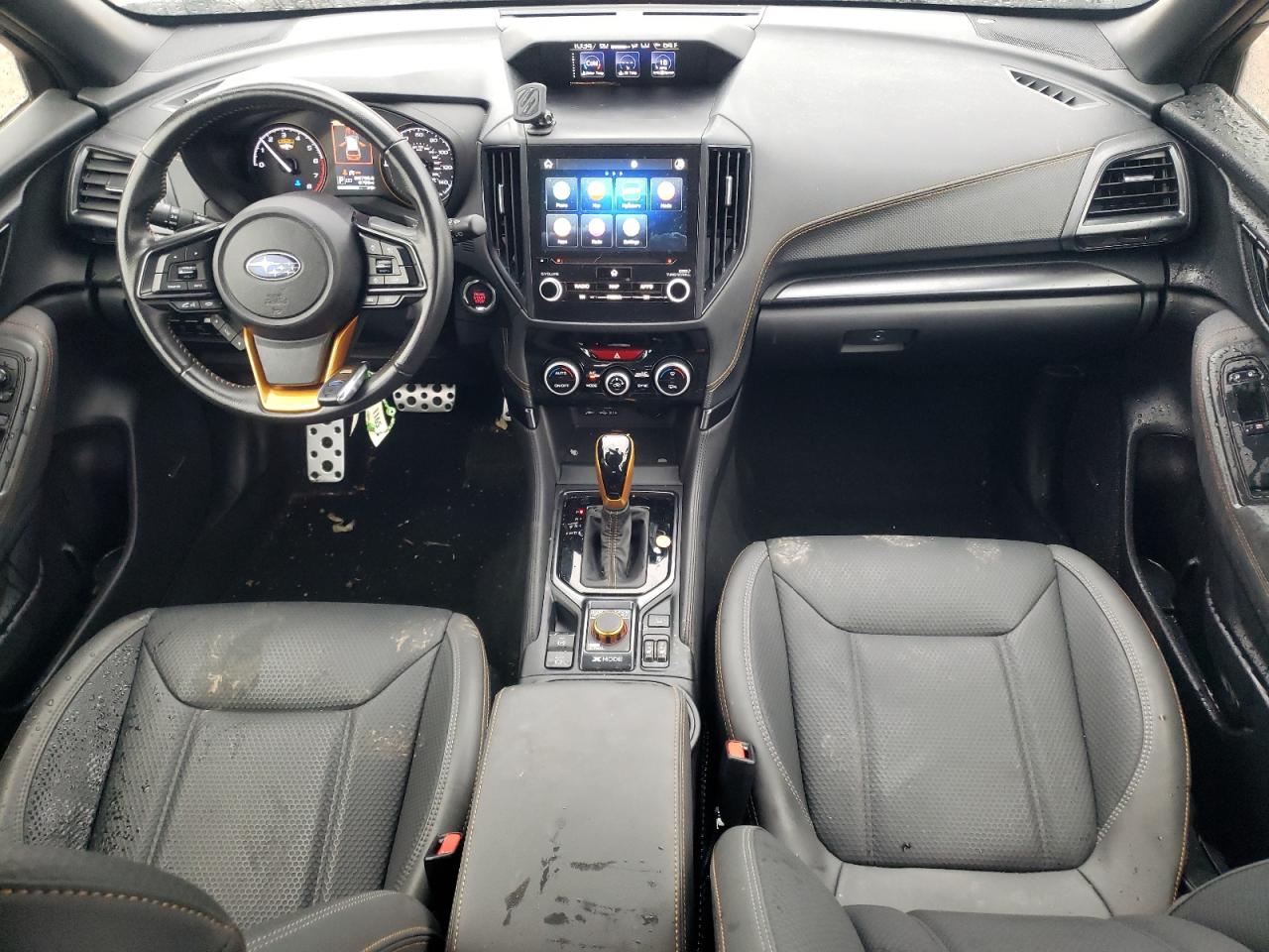 2023 SUBARU FORESTER WILDERNESS VIN:JF2SKAMC7PH508802