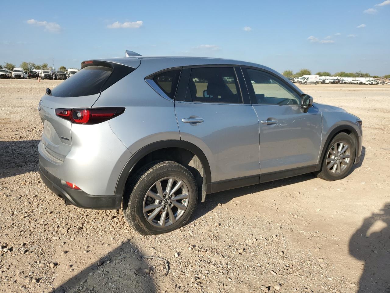 2022 MAZDA CX-5 SELECT VIN:JM3KFBBMXN0596848