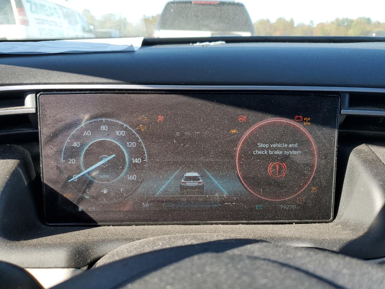 2022 HYUNDAI TUCSON LIMITED VIN:KM8JECA1XNU063018
