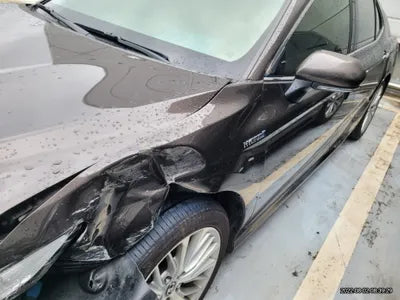2018 Toyota Camry VIN: