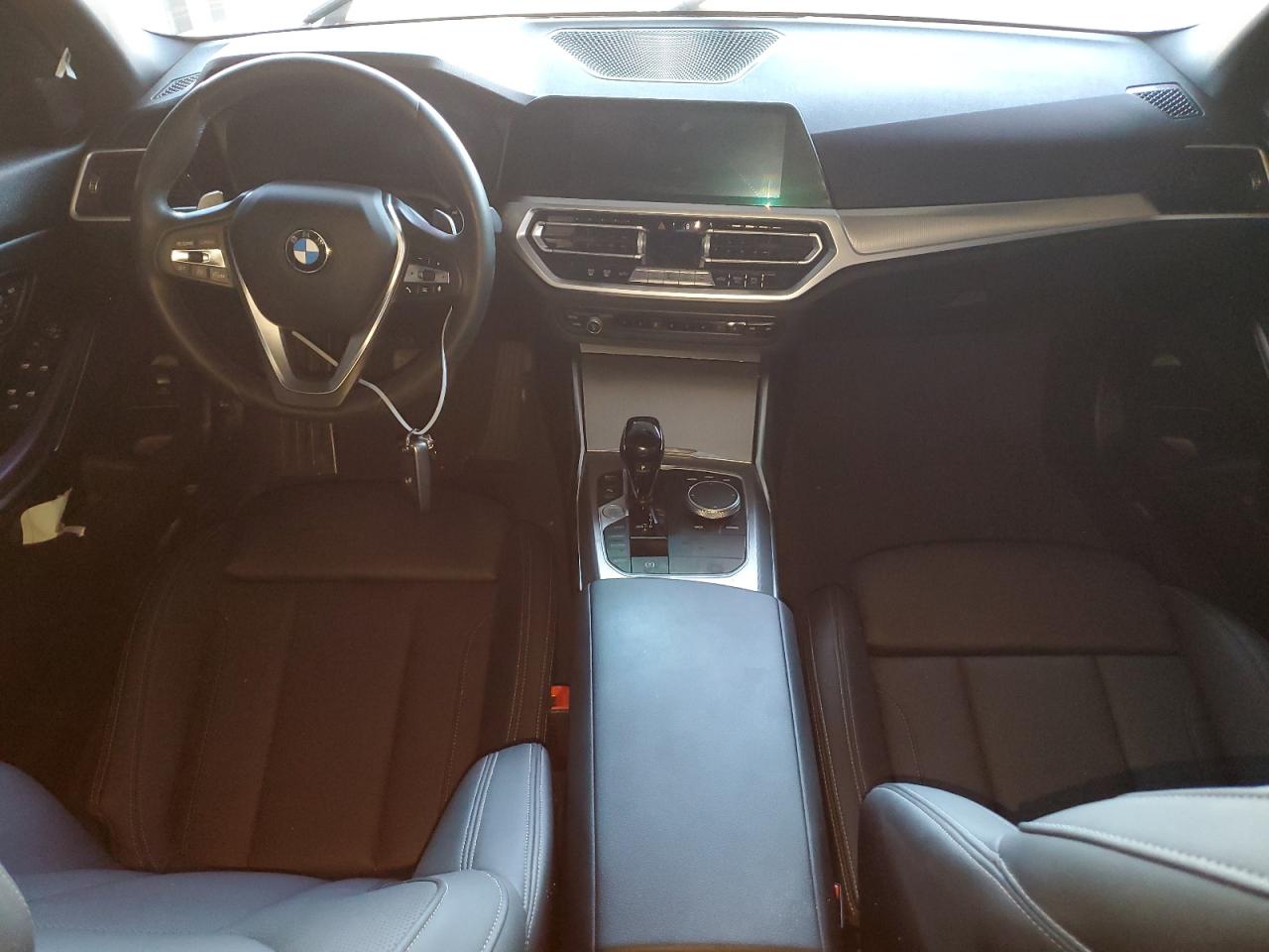 2022 BMW 330I  VIN:3MW5R1J04N8C37374