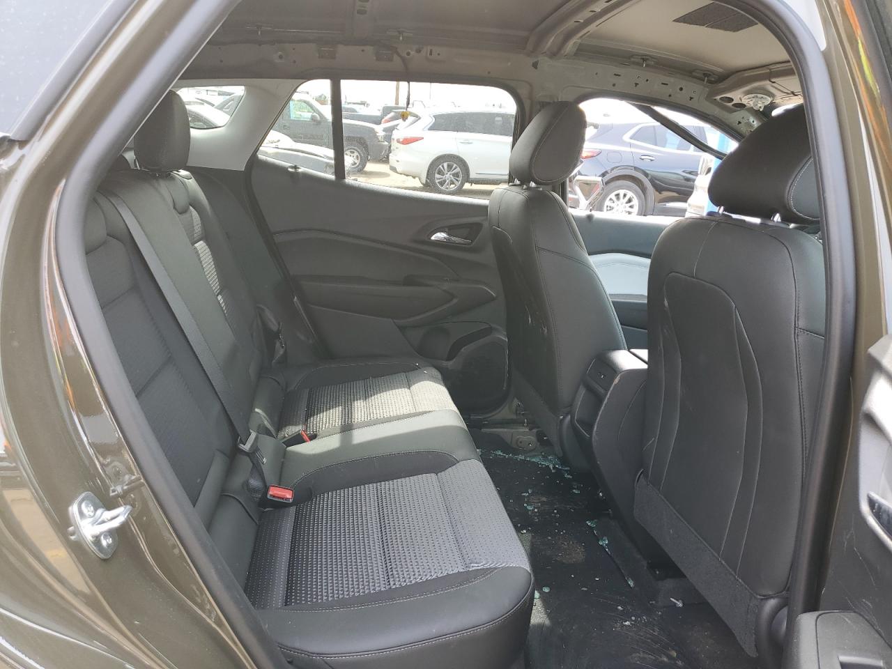 2024 CHEVROLET TRAX 1LT VIN:KL77LHE26RC189664