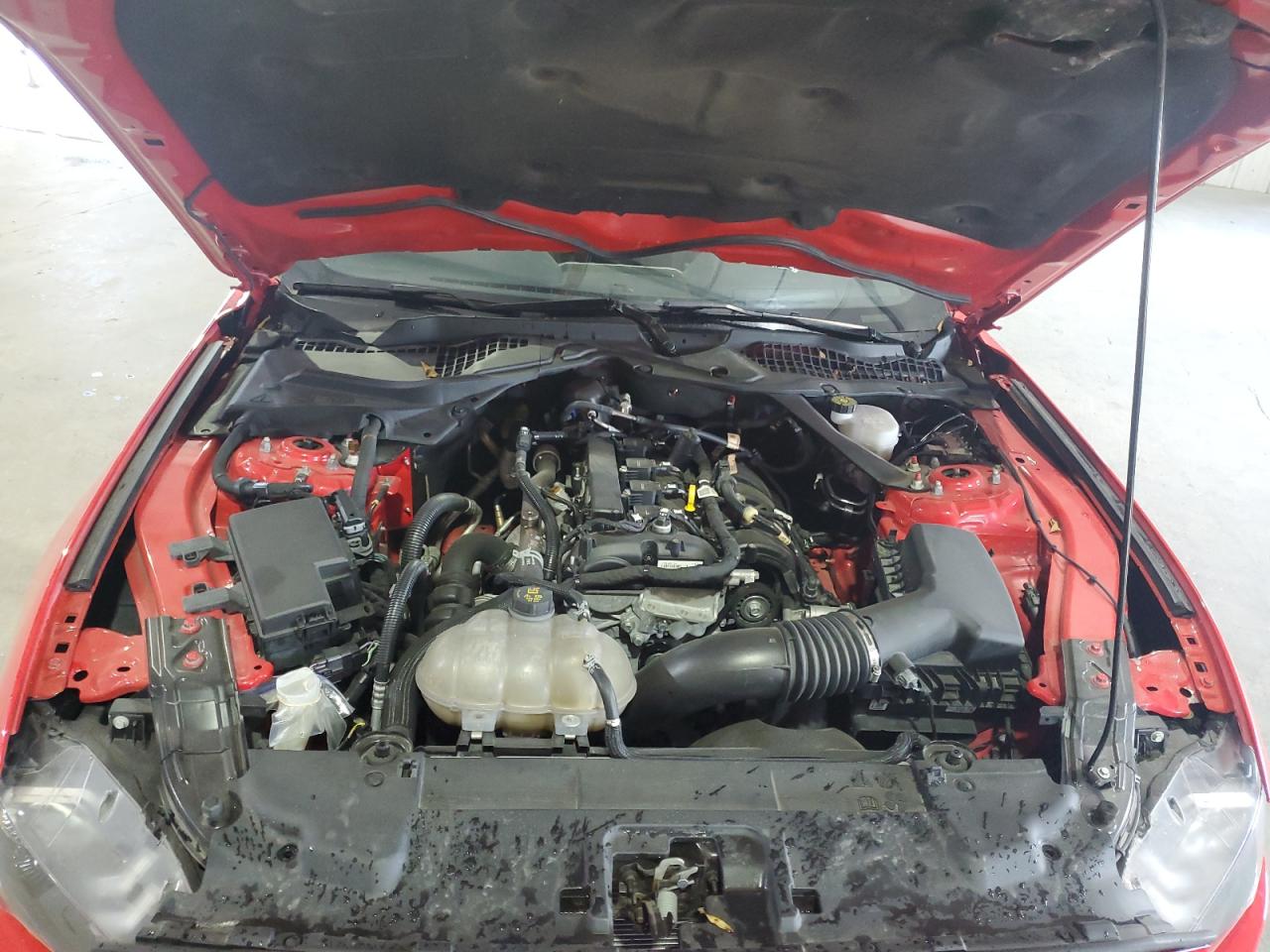 2022 FORD MUSTANG  VIN:1FATP8UH2N5103606