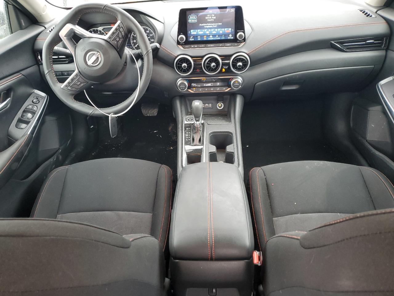 2024 NISSAN SENTRA SR VIN:3N1AB8DVXRY286870