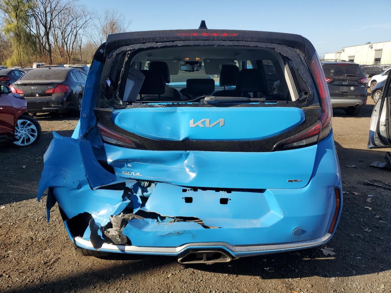 2023 KIA SOUL GT LINE VIN:KNDJ53AU3P7195957