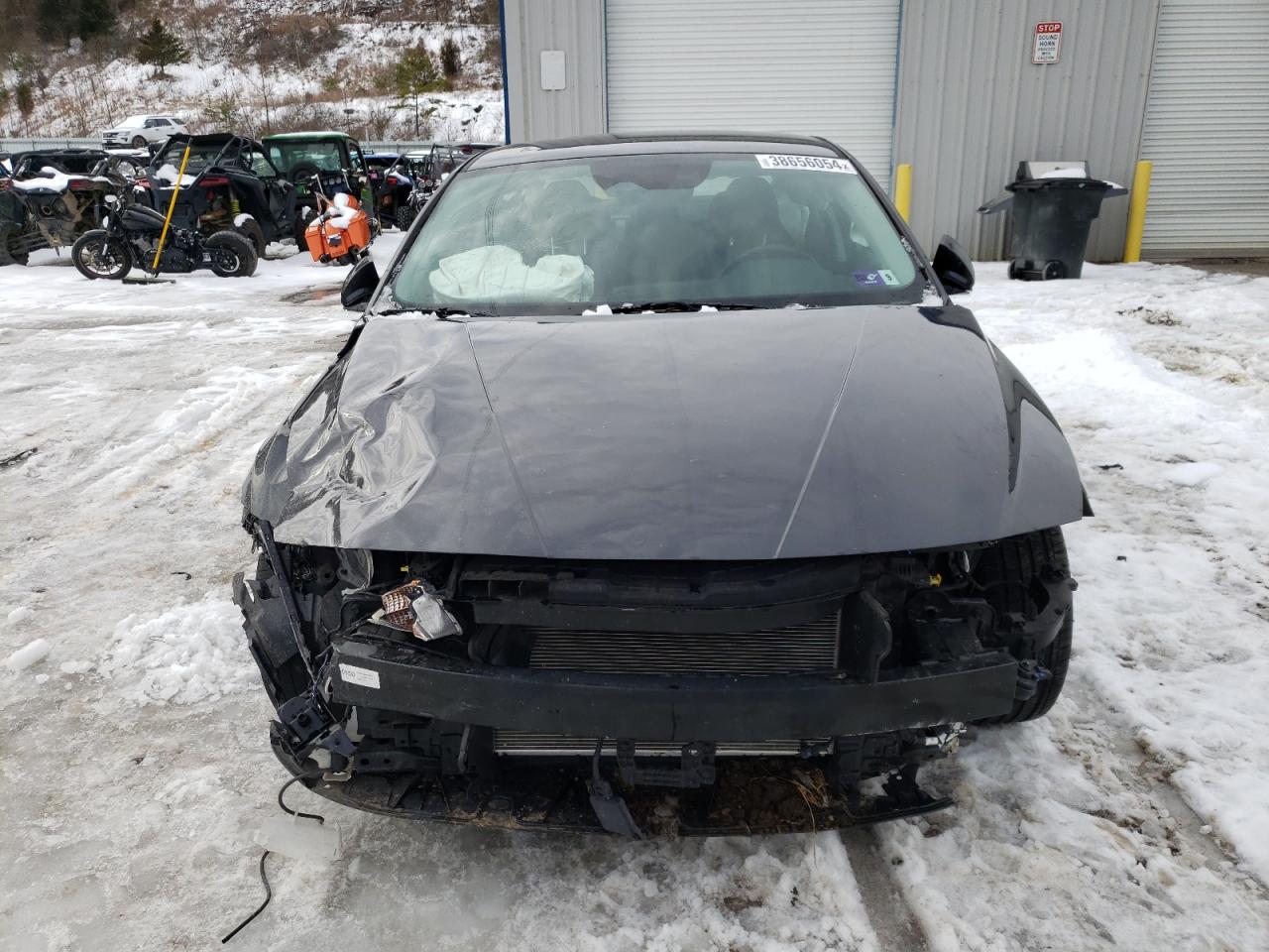 2022 HYUNDAI ELANTRA SEL VIN:3FAHP071X7R186885