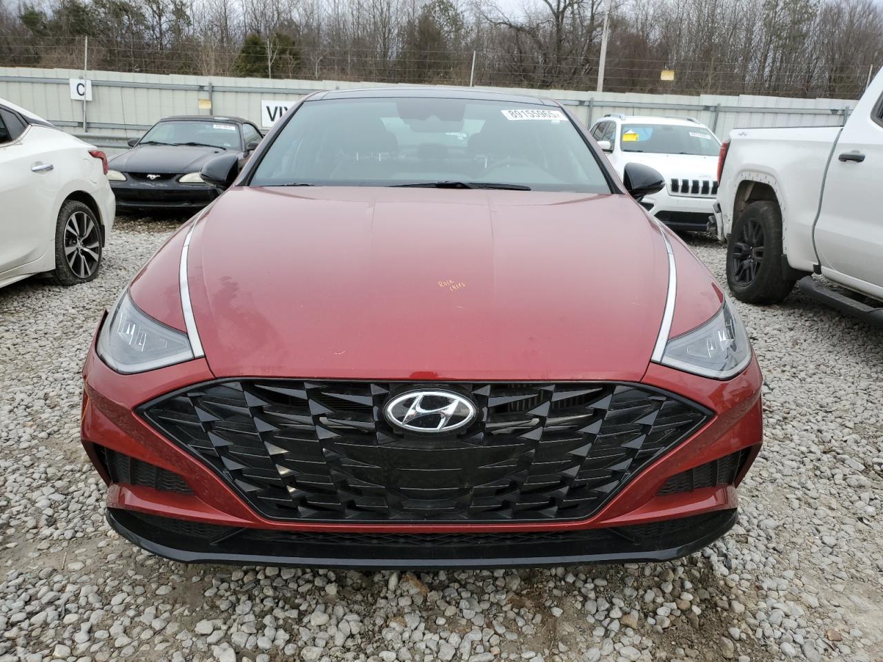 2023 HYUNDAI SONATA SEL PLUS VIN:KMHL44J22PA270887