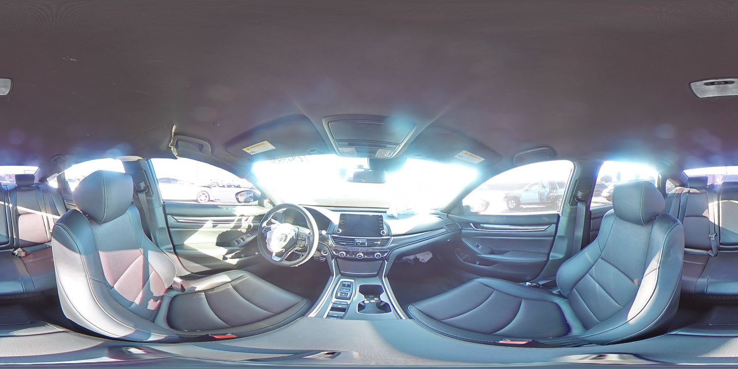 2022 HONDA ACCORD HYBRID SPORT VIN:1HGCV3F22NA040723