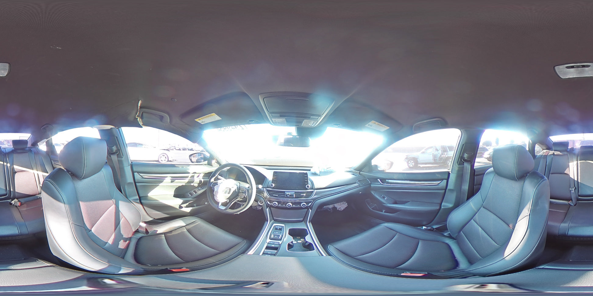 2022 HONDA ACCORD HYBRID SPORT VIN:1HGCV3F22NA040723