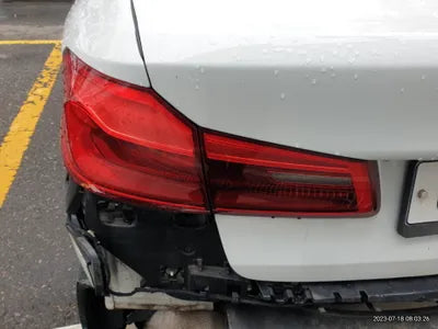 2018 BMW 530 WBAJD3100JG970610 VIN:WBAJD3100JG970610