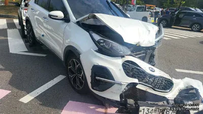 2020 Kia Sportage KNAPR813BLK823348 VIN:KNAPR813BLK823348