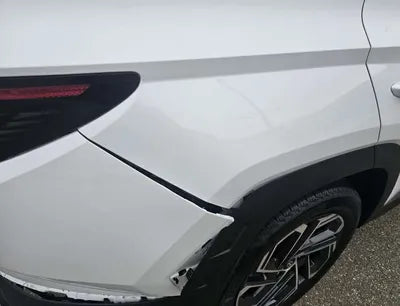 2024 Hyundai Tucson VIN: