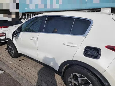 2020 Kia Sportage KNAPM813BLK886983 VIN:KNAPM813BLK886983