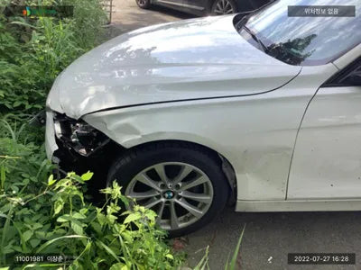 2016 BMW 320 WBA8C5106HK643018 VIN:WBA8C5106HK643018