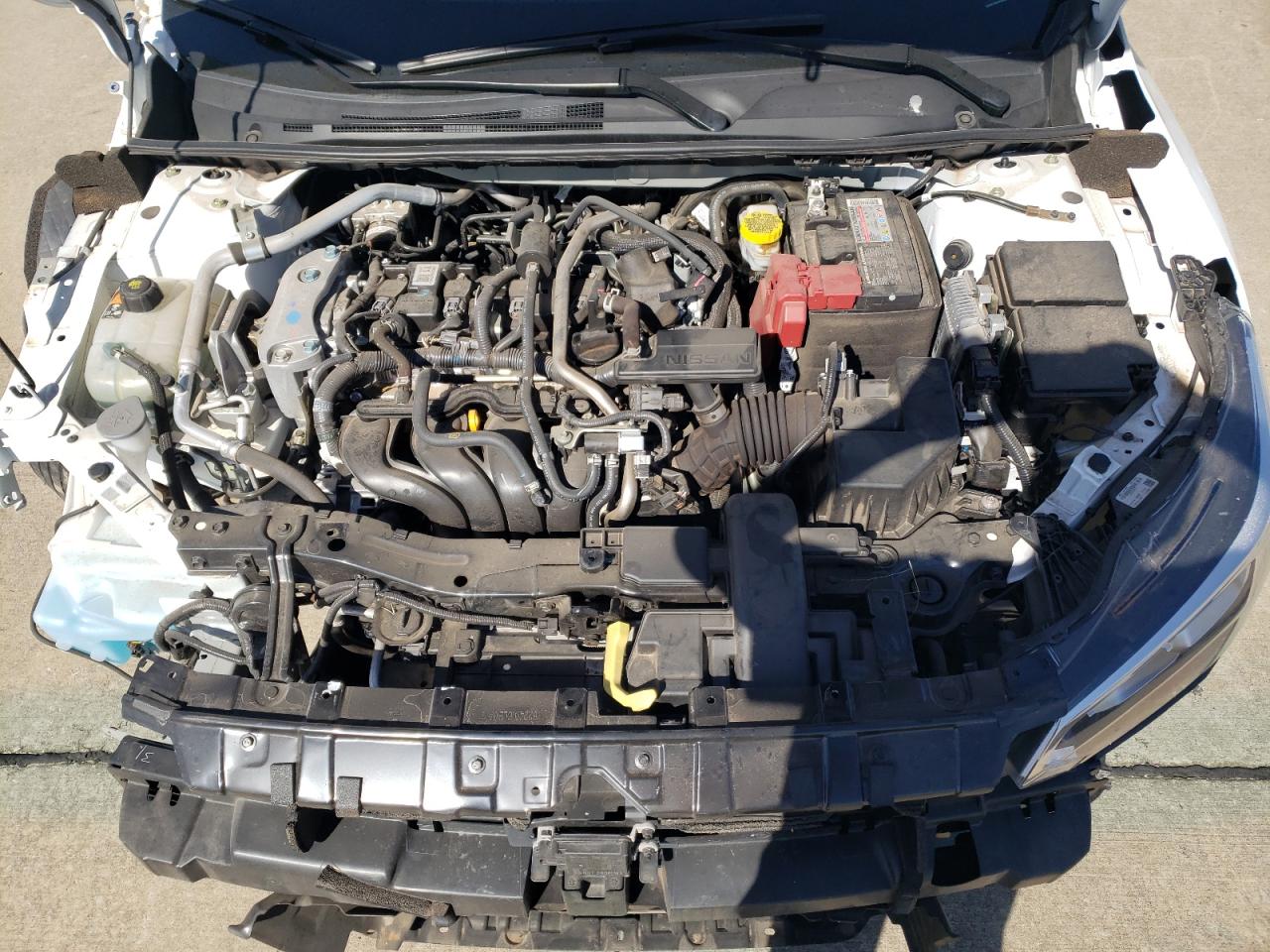 2023 NISSAN SENTRA SV VIN:3N1AB8CV6PY249443