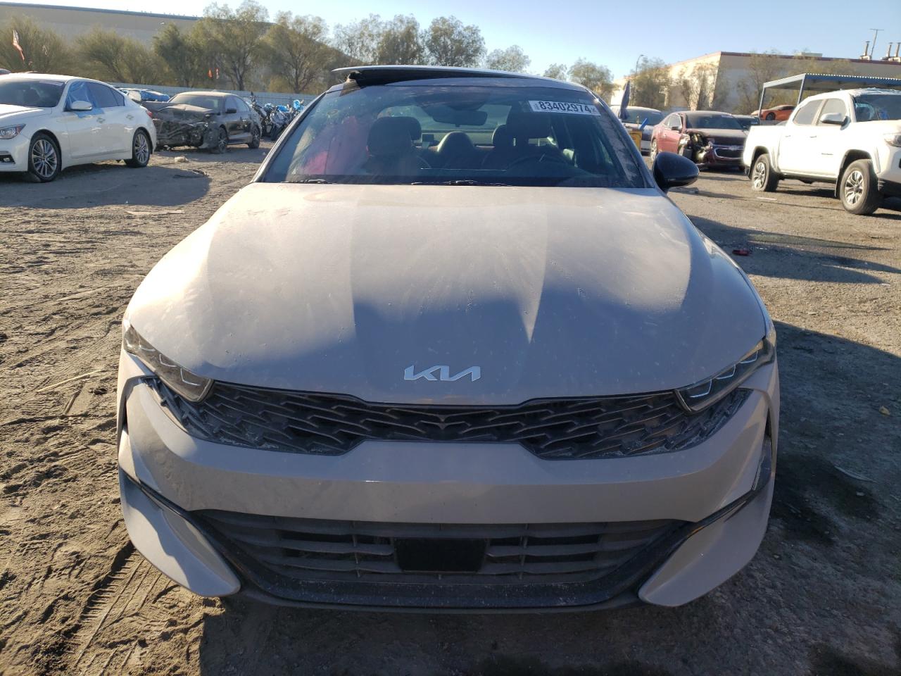 2023 KIA K5 GT LINE VIN:5XXG64J2XPG200736