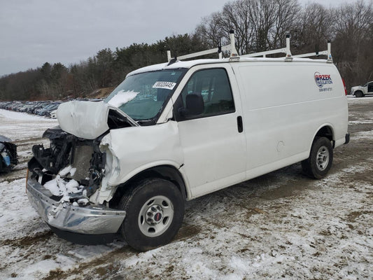 2023 GMC SAVANA G2500 VIN:1GTW7AFP4P1188784