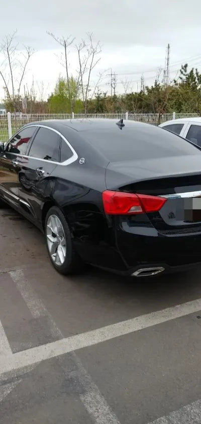 2018 Chevrolet Impala 1G1135SAXJU103380 VIN:1G1135SAXJU103380