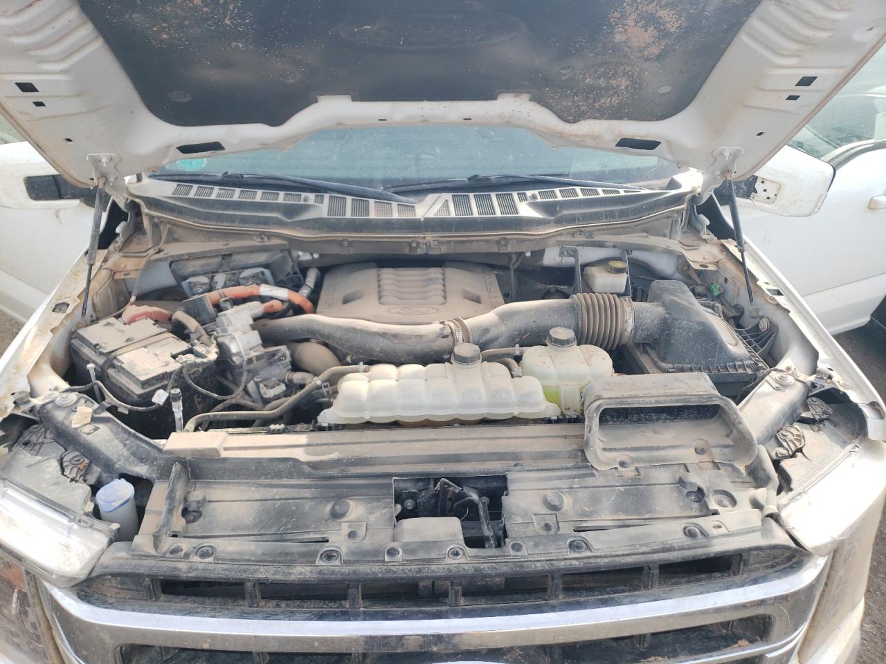 2022 FORD F150 SUPERCREW VIN:1FTFW1ED3NFC45454