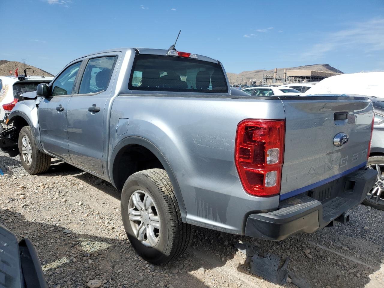 2023 FORD RANGER XL VIN:1FTER4EHXPLE25879