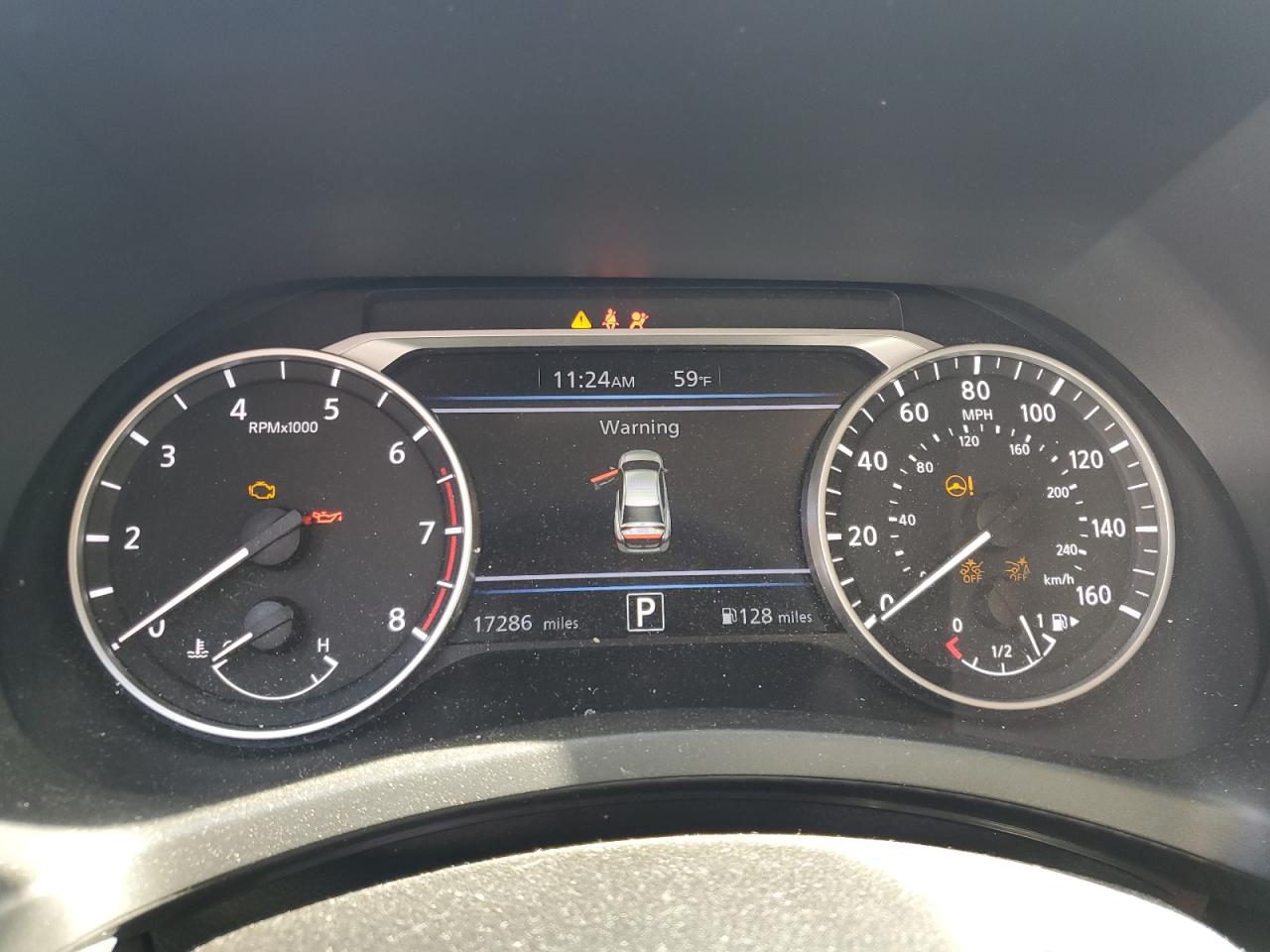 2024 NISSAN SENTRA SV VIN:3N1AB8CV3RY222817