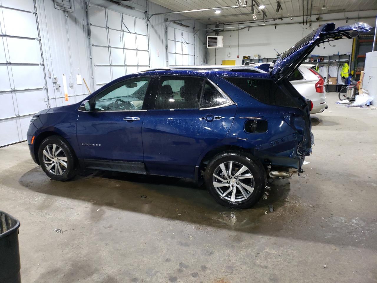 2023 CHEVROLET EQUINOX PREMIER VIN:3GNAXXEG0PL106810