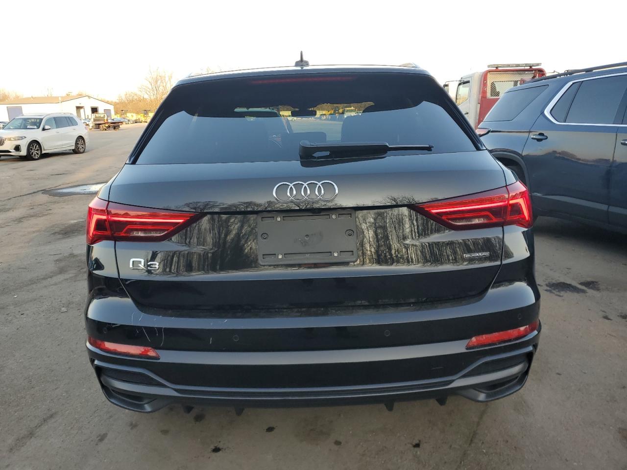 2022 AUDI Q3 PREMIUM S LINE 45 VIN:WA1DECF31N1096822