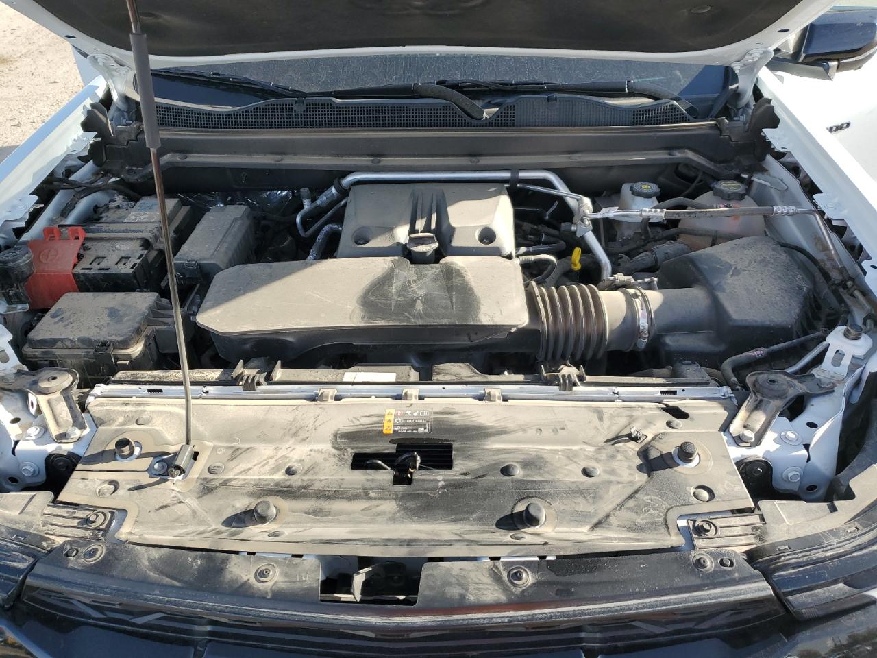 2024 CHEVROLET COLORADO ZR2 VIN:1GCPTFEK0R1203710