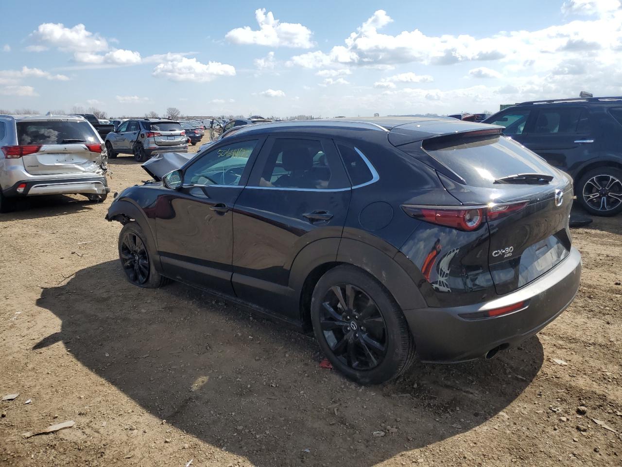 2022 MAZDA CX-30  VIN:3MVDMBAY1NM419435
