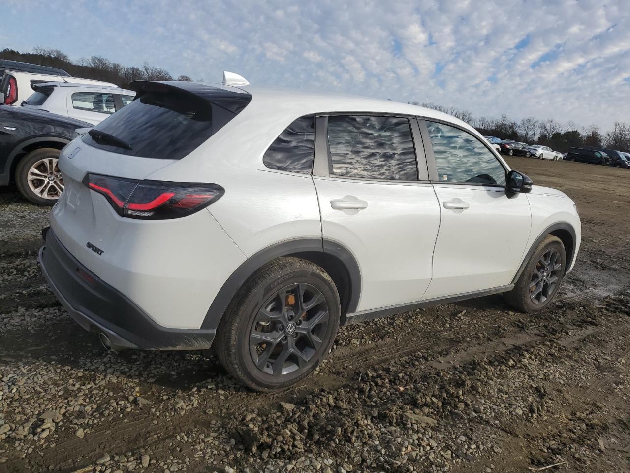 2024 HONDA HR-V SPORT VIN:3CZRZ2H58RM750825