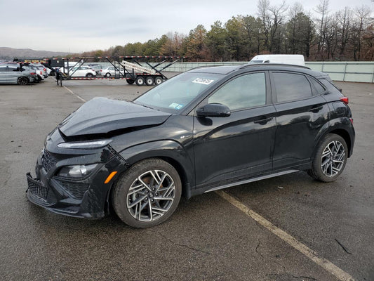 2023 HYUNDAI KONA N LINE VIN:KM8K3CA36PU944250