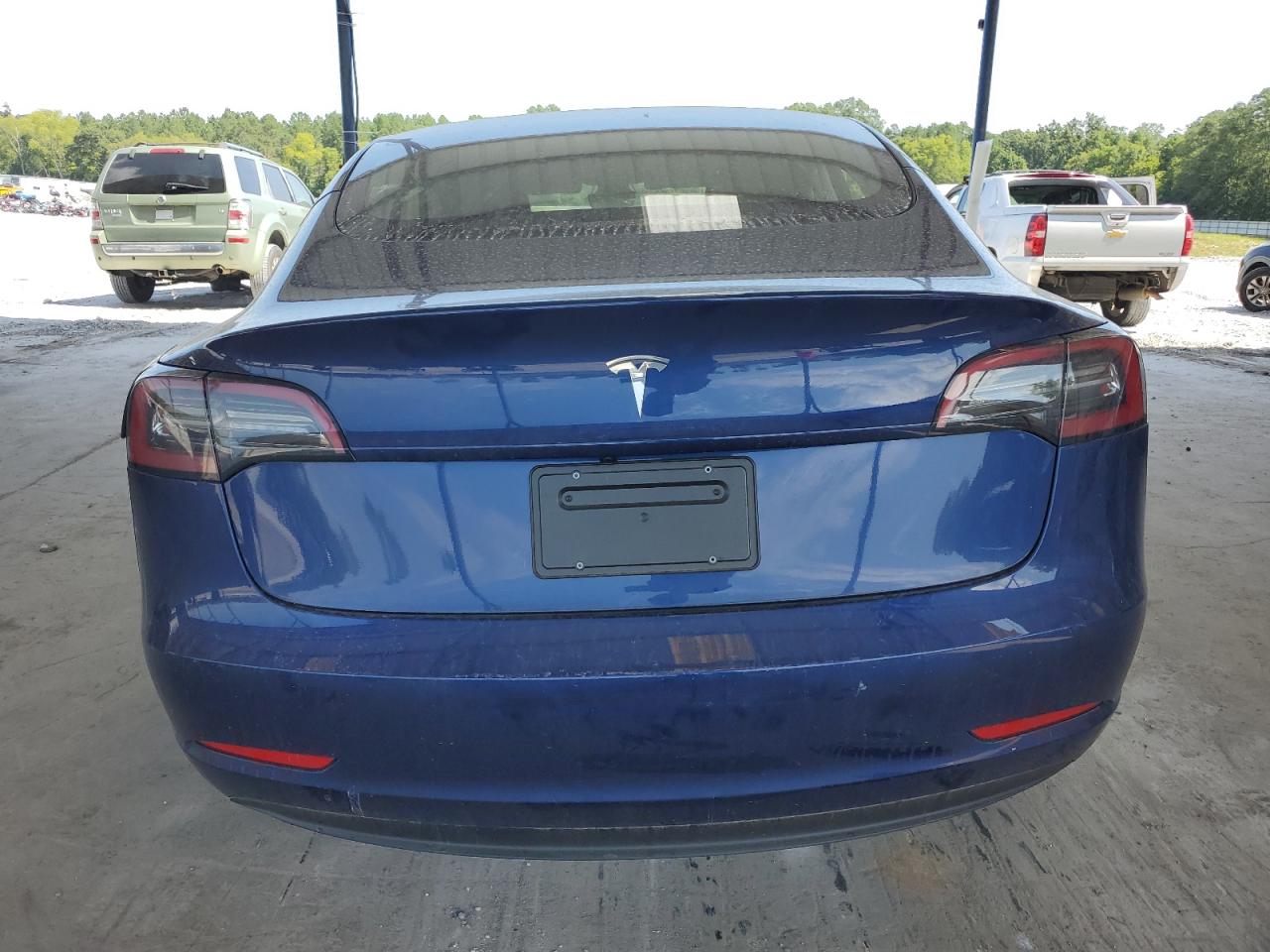 2023 TESLA MODEL 3  VIN:5YJ3E1EA2PF679545