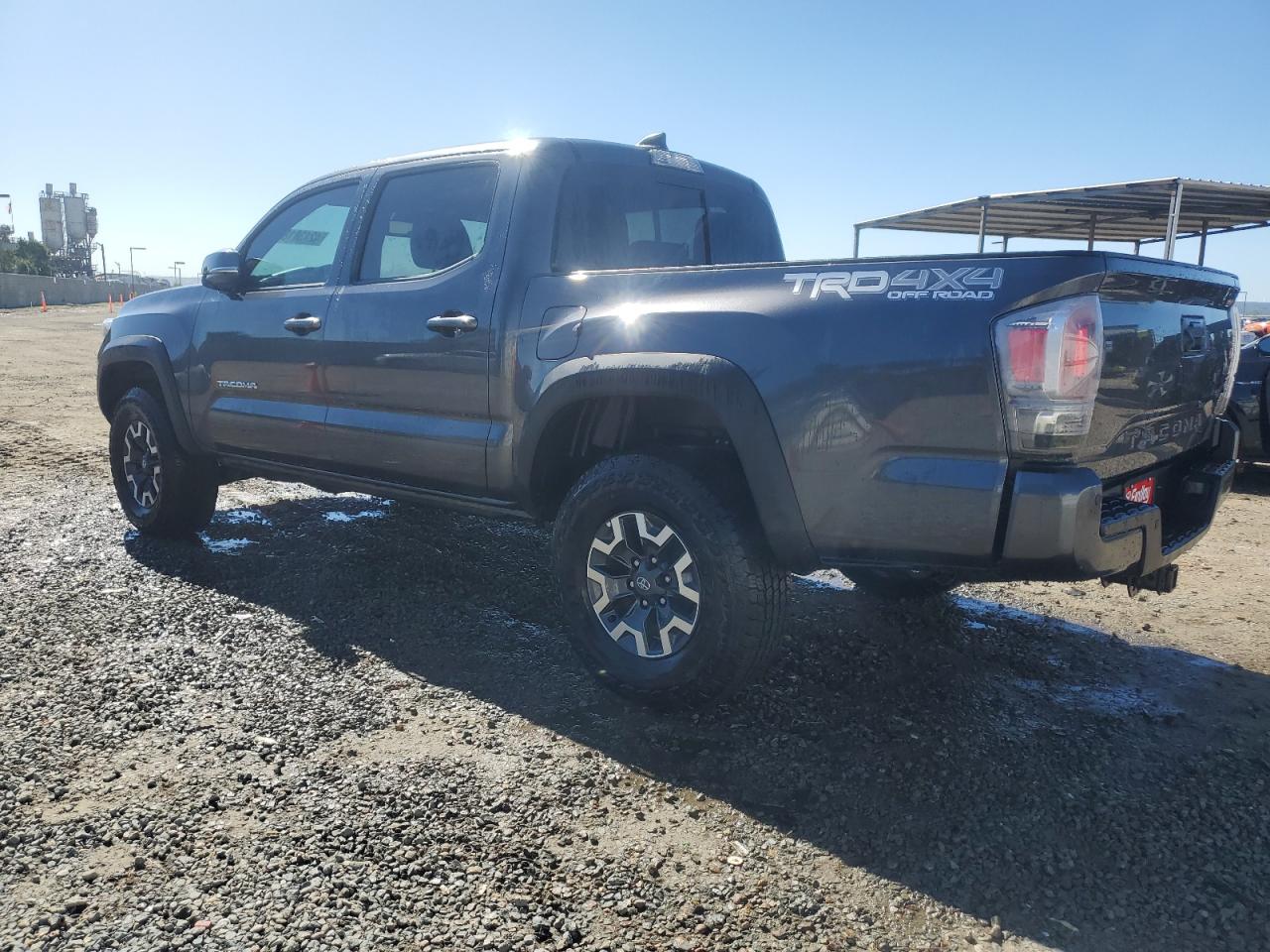 2023 TOYOTA TACOMA DOUBLE CAB VIN:3TYCZ5AN9PT177474