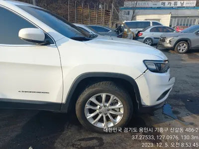 2019 Jeep Cherokee 1C4PJMCB4KD460189 VIN:1C4PJMCB4KD460189