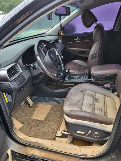2016 Kia Sorento VIN: