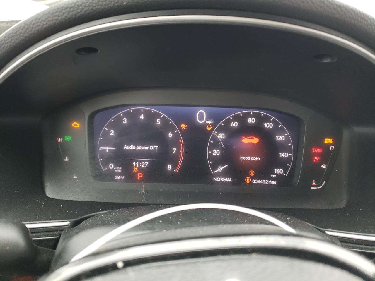 2022 HONDA CIVIC TOURING VIN:2HGFE1F93NH302829