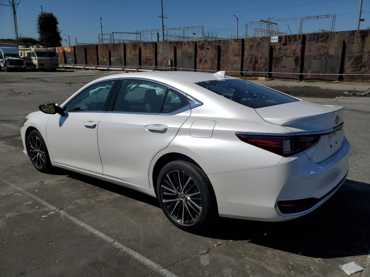 2024 LEXUS ES 300H BASE VIN:58ADA1C1XRU047023
