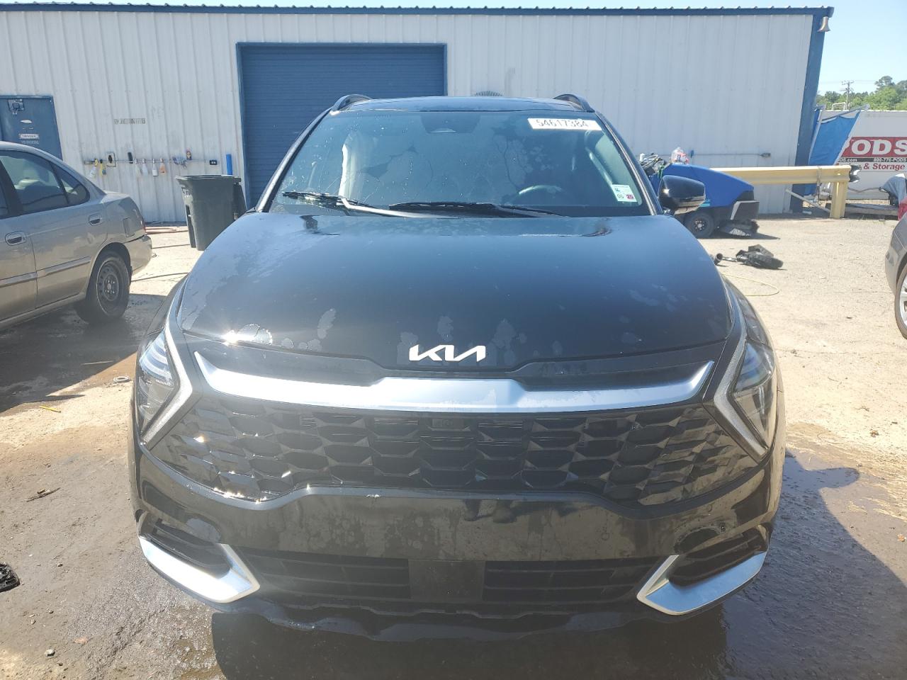 2023 KIA SPORTAGE SX PRESTIGE VIN:5XYK53AF4PG125117