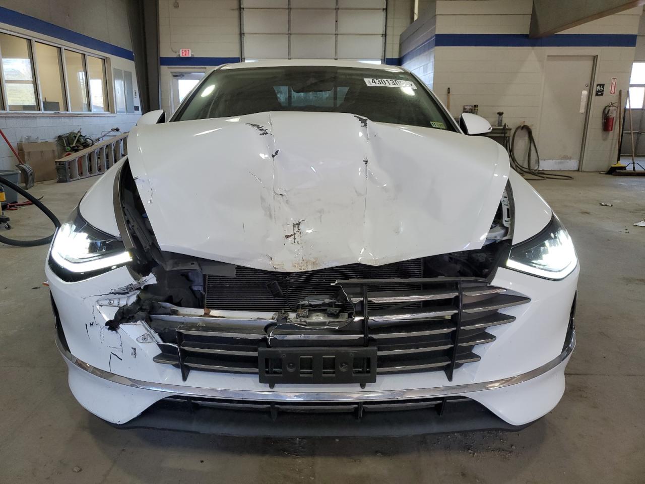 2022 HYUNDAI SONATA SE VIN:5NPEG4JA2NH147849