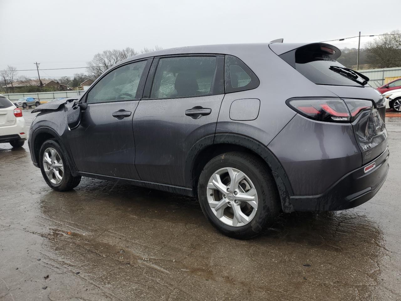 2023 HONDA HR-V LX VIN:3CZRZ1H33PM741780