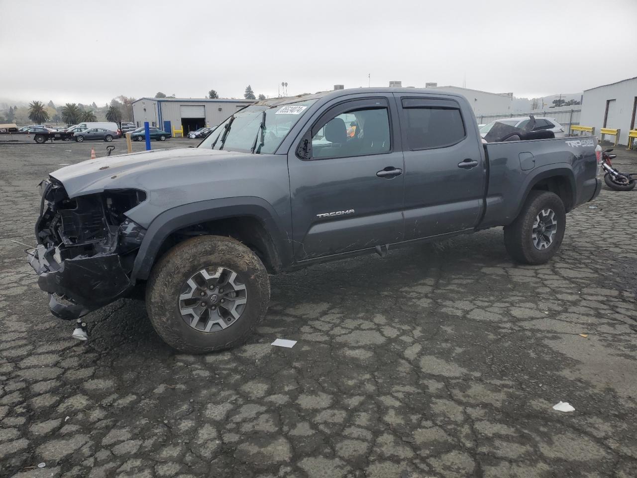 2023 TOYOTA TACOMA DOUBLE CAB VIN:3TMDZ5BNXPM147219
