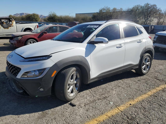 2023 HYUNDAI KONA SEL VIN:KM8K32AB1PU049637