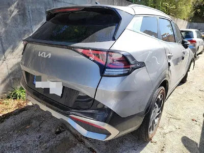 2022 Kia Sportage KNAPV81BGNK070996 VIN:KNAPV81BGNK070996