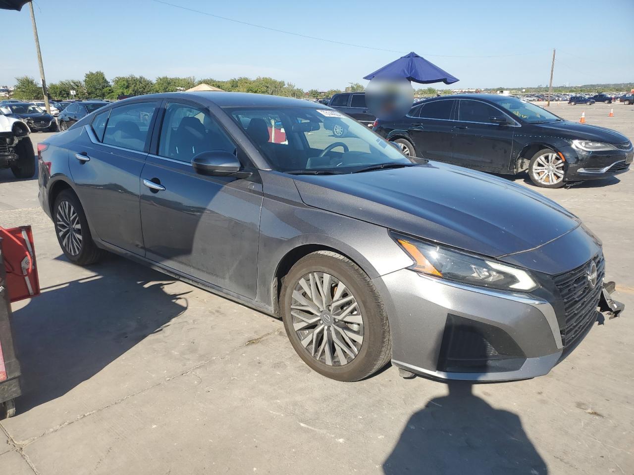 2024 NISSAN ALTIMA SV VIN:1N4BL4DV0RN334323