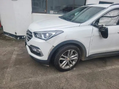 2016 Hyundai Santa FE KMHSW81UBGU644240 VIN:KMHSW81UBGU644240