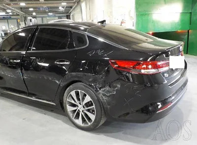 2016 Kia K5 KNAGW411BGA096617 VIN:KNAGW411BGA096617