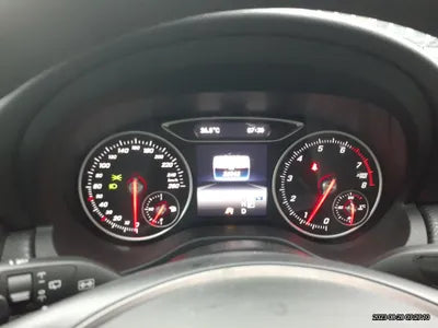 2017 Mercedes-Benz A 200 VIN: